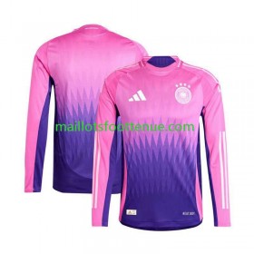 Maillot/Tenue Allemagne Exterieur UEFA Euro 2024 Manche Longue